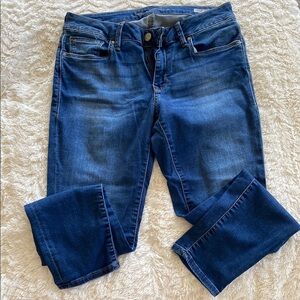 Mavi Blue skinny Leg Jeans Classic Style